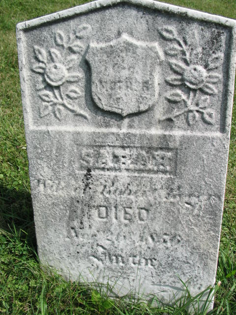 tombstone